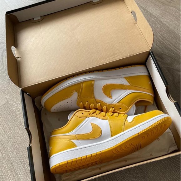 Air Jordan 1 Low - Brand new - Picture 1 of 2